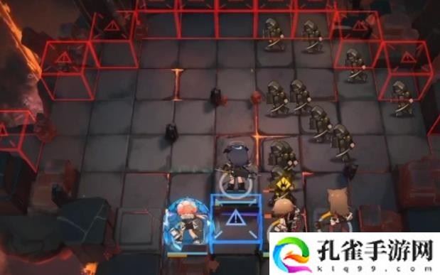 明日方舟莫斯提马悖论模拟怎么打