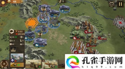 钢铁命令将军的荣耀3攻略新手攻略及玩法详解