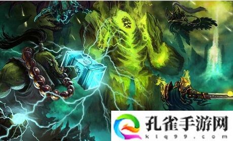 魔兽世界怀旧服魔化瑟银板甲第二卷任务完成攻略