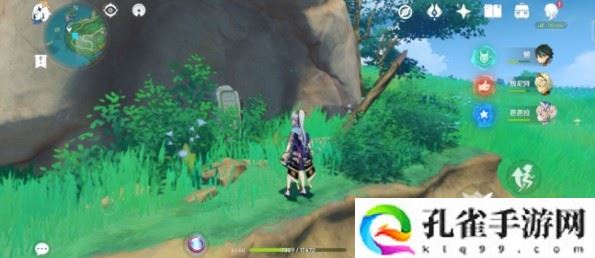 原神六块墓碑在哪