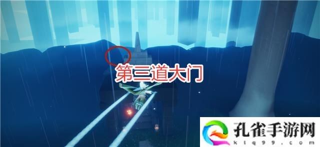 光遇雨林神秘山洞隐藏入口在哪里