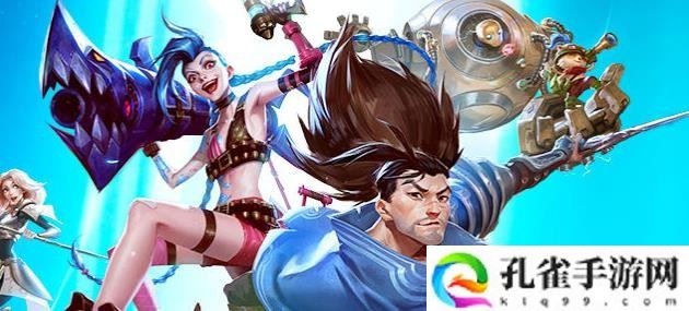 英雄联盟手游劫怎么玩