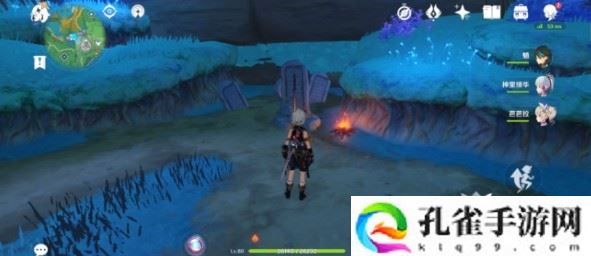 原神六块墓碑在哪