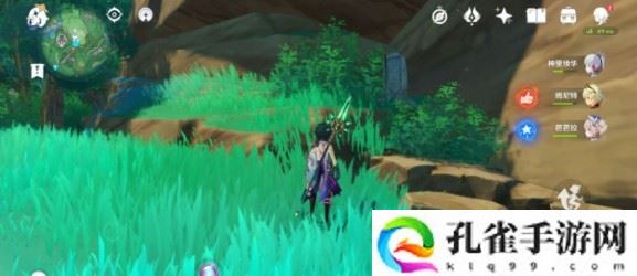 原神六块墓碑在哪