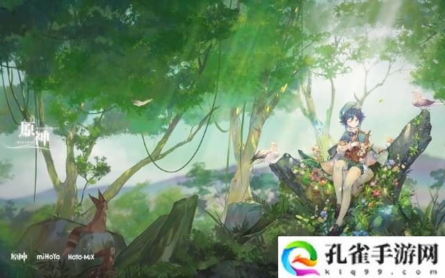 原神大魔王的彩绘墙任务怎么完成