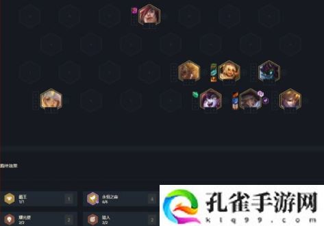 云顶之弈10.25版本哪些阵容更强势