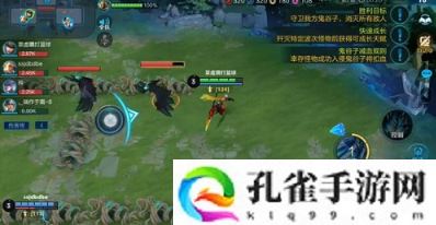 王者荣耀守卫峡谷第十关阵容怎么搭配