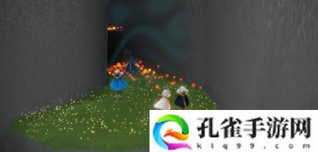 光遇樱花斗篷先祖怎么找