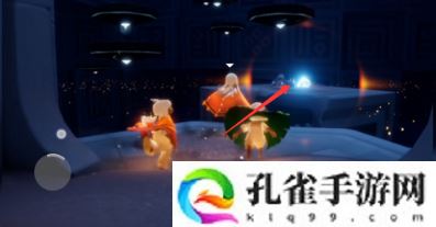 光遇旅行先祖位置在哪里