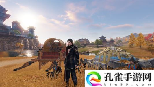 天涯明月刀手游桂中酒奇遇怎么玩