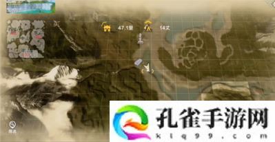 妄想山海天问星位置在哪