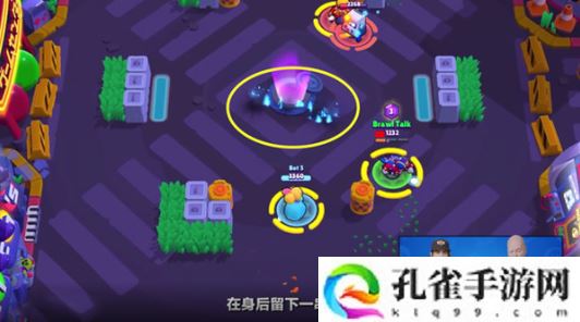 荒野乱斗荣誉之路英雄斯图强吗