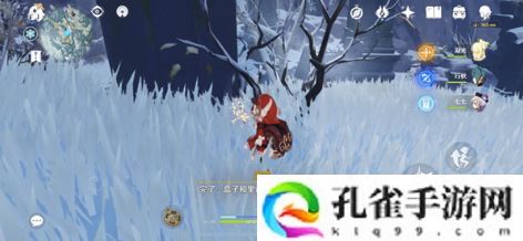 原神趁鲜花气息逗留委托任务怎么完成