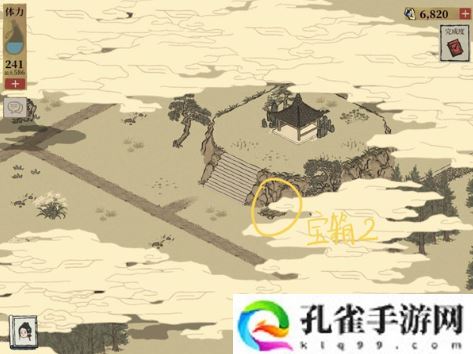 江南百景图苏州探险第三章钥匙怎么找