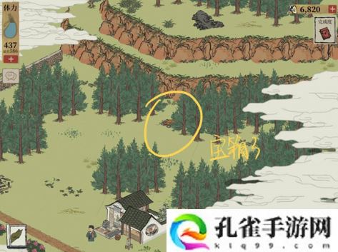 江南百景图苏州探险第三章钥匙怎么找