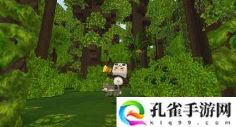 迷你世界2021雨林地形码有哪些