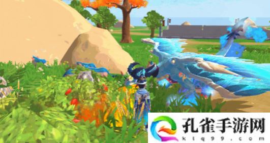 创造与魔法苍穹幻龙在哪刷新