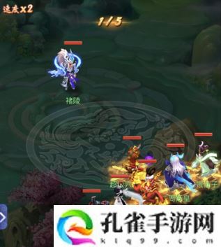 梦幻西游网页版怎么通关求贤之路