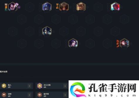 云顶之弈10.25版本哪些阵容更强势