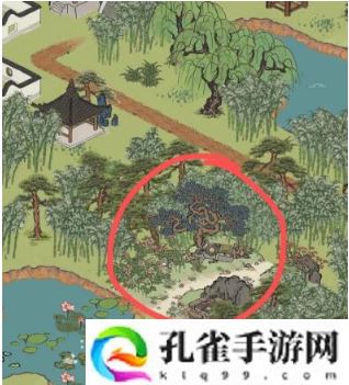 江南百景图金画轴获取方法是什么