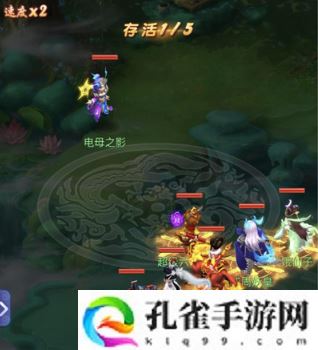 梦幻西游网页版怎么通关求贤之路