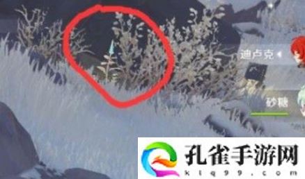 原神雪山迷踪狐狸位置在哪