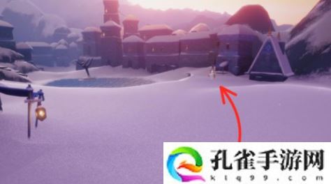 光遇梦想季向导先祖位置在哪