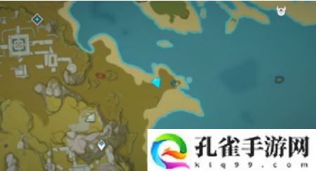 原神瑶光滩特殊宝藏在哪里