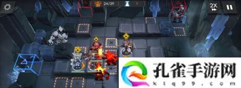 明日方舟无序矿区低配怎么得