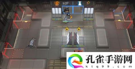 明日方舟越狱计划MB7背叛关卡怎么打