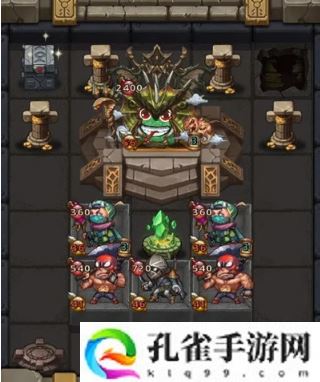 不思议迷宫羽蛇神冈布奥技能怎么样