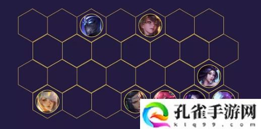 云顶之弈10.21卢登娜美阵容怎么搭配