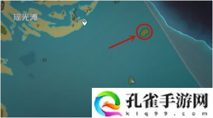 原神情人岛宝箱怎么开