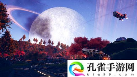 天外世界隐藏装备怎么找