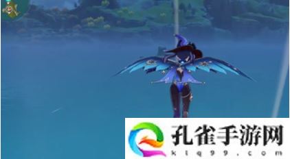 原神情人岛宝箱怎么开