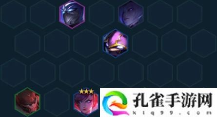 云顶之弈10.20忍夜影刺阵容怎么样