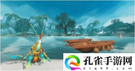 新笑傲江湖手游翻浪先锋怎么样