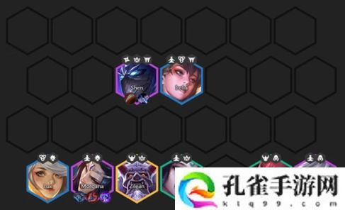 云顶之弈10.20版本秘术玉剑仙阵容强吗