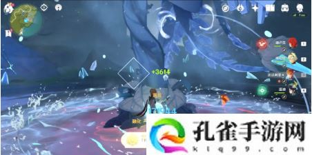 原神什么嘛还不如冰雾花怎么得