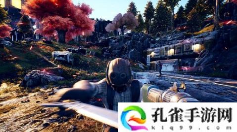 天外世界隐藏装备怎么找