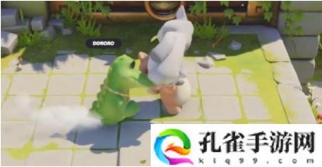 动物派对怎么扔人