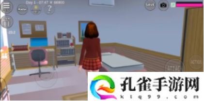 樱花校园模拟器轮椅怎么做