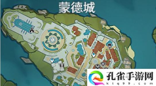 原神手游蒲公英籽在哪