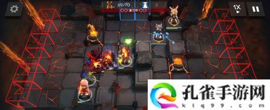 明日方舟OFF4低练如何玩-关于OFF4低练的详细攻略