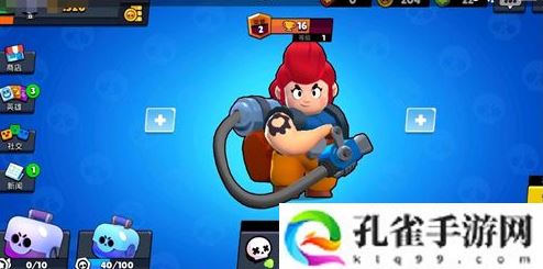 荒野乱斗胖妈厉害吗-关于胖妈帕姆上分详细攻略