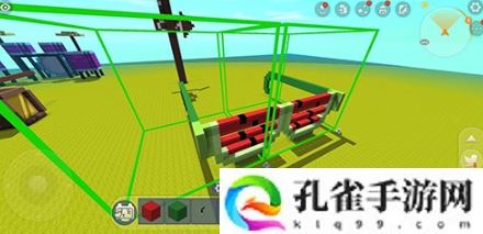 迷你世界微缩道具怎么做-如何制作西瓜牌墨镜