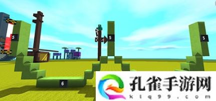 迷你世界微缩道具怎么做-如何制作西瓜牌墨镜