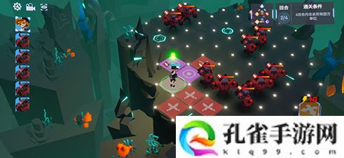 凹凸世界手游解密关卡1-1怎么过-解密关卡1-1的通关攻略