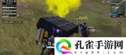 和平精英电竞信号枪怎么得-电竞信号枪刷新位置详解