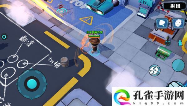 奇葩战斗家博士精彩玩法详情介绍